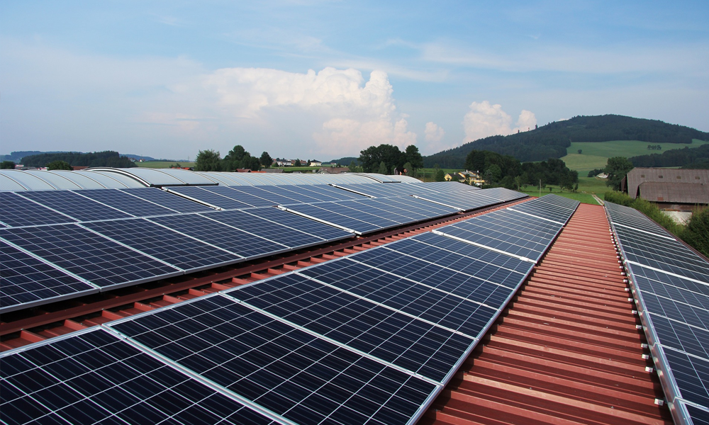 Solar Power Plants