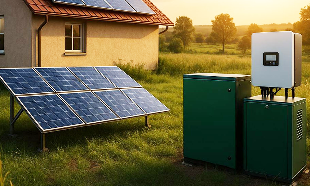 Rooftop Solar