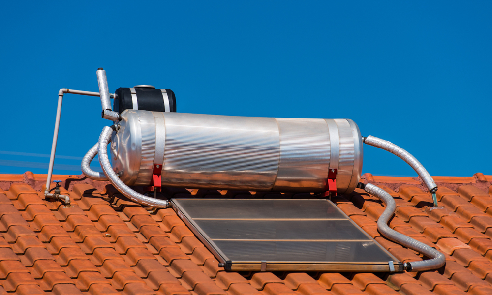 Solar Water Pump